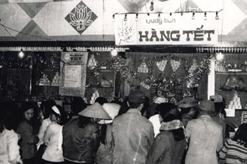 Thời thiếu thốn nhưng tử tế