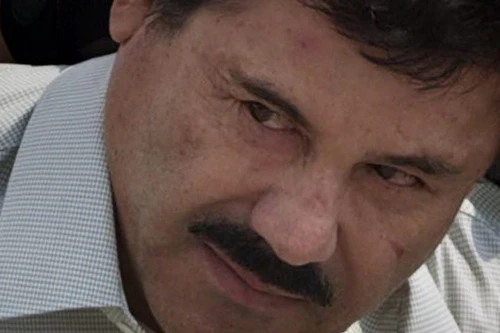 Trùm ma túy Mexico bị bắt hụt