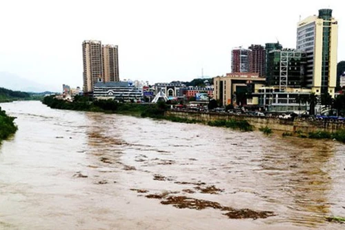 Việt Nam - Trung Quốc chưa có quy chế thông báo xả lũ trên sông Hồng