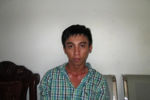 Cướp giật túi xách tại sân bay Tân Sơn Nhất