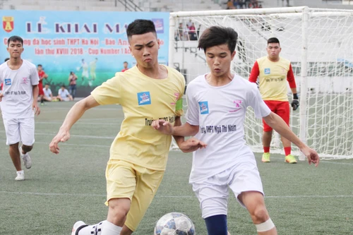 [ẢNH] Cạnh tranh quyết liệt tấm vé vào vòng knock-out