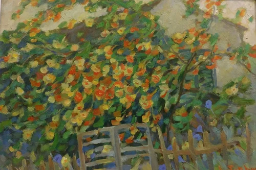 Phòng tranh của các nữ họa sỹ