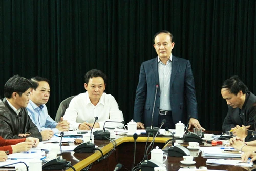 Nỗ lực đảm bảo tiến độ công tác chuẩn bị bầu cử