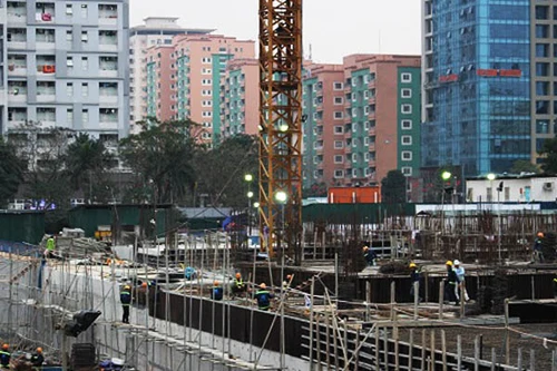 Mon City cam kết triển khai đúng tiến độ 