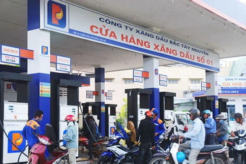 Thanh tra nhiều doanh nghiệp kinh doanh xăng dầu 