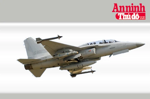 [Infographic] FA-50-Ứng cử viên thay thế cho MiG-21 của Không quân Việt Nam