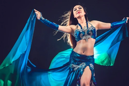 Ngày 18-7: Khai mạc giải múa bụng Việt Nam Unlimited Bellydance Competition 2015