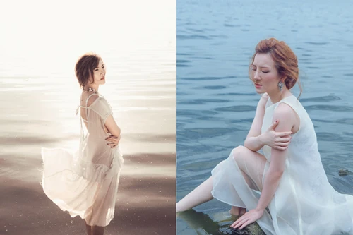 Yến Nhi tái hợp "tình cũ" Trịnh Thăng Bình