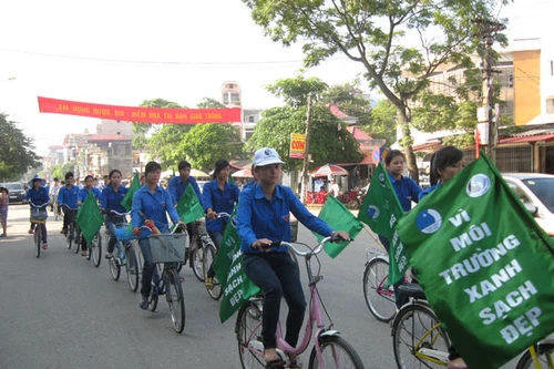 Hướng dẫn hộ kinh doanh lập kế hoạch bảo vệ môi trường