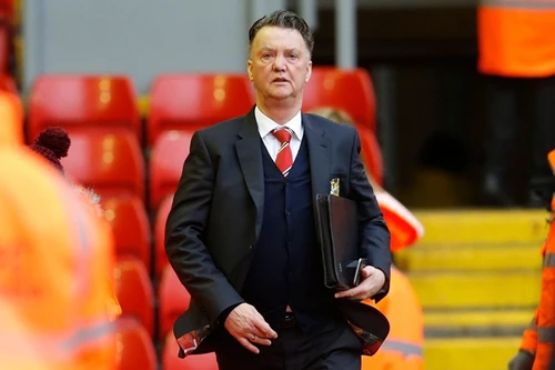 Van Gaal cân nhắc chia tay M.U