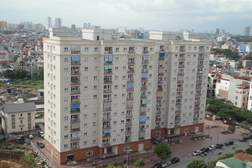 Tránh mất cân đối về nhà ở