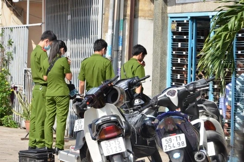 Phát hiện thi thể người phụ nữ bị sát hại dã man