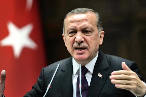 Tổng thống Thổ Nhĩ Kì từng doạ để EU tràn ngập trong người tị nạn?