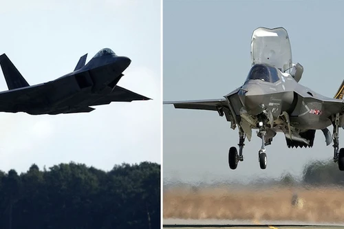 Chuyên gia Mỹ: Không quá khó để bắn hạ F-22 và F-35 của Mỹ
