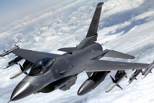 Top 10 mẫu chiến đấu cơ phổ biến nhất trên thế giới