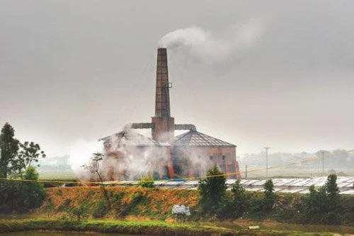 Yêu cầu kiểm tra phản ánh "bảo kê lò gạch trái phép ở Sóc Sơn"