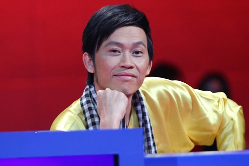 Hoài Linh ngồi "ghế nóng" tìm "Đệ nhất danh hài Việt"