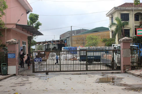 Nổ lò hơi nhà máy gạch, 2 công nhân thiệt mạng