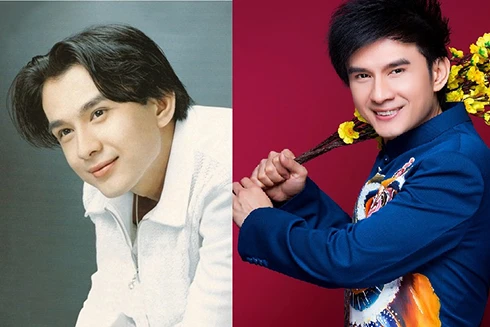 [ẢNH] Những quý ông "trẻ mãi không già" của làng giải trí Việt