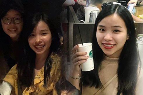 [ẢNH] Những thông tin ít người biết về "vợ tương lai" của Công Phượng