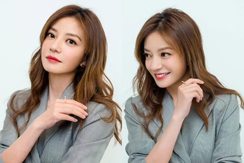 [ẢNH] Vẻ đẹp "thách thức thời gian" của nàng "Tiểu Yến Tử" Triệu Vy