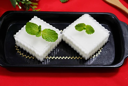 [ẢNH] Cách làm những món thạch thơm ngon, mát lạnh trong dịp hè nắng nóng