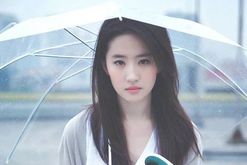 [ẢNH] Chiêm ngưỡng dung mạo "thần tiên" của "Tiểu Long Nữ" Lưu Diệc Phi