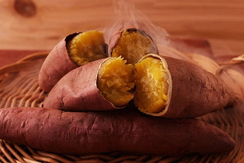 [ẢNH] Những sai lầm cực nguy hiểm khi ăn khoai lang cần tránh