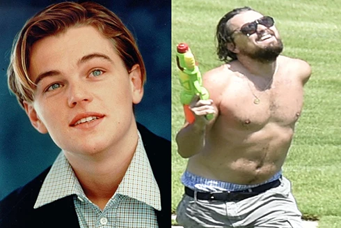 [ẢNH] Ngoại hình sa sút của loạt tài tử từng được mệnh danh "quyến rũ nhất hành tinh"