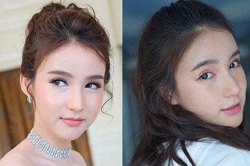 [ẢNH] Cận cảnh nhan sắc "thần tiên tỷ tỷ" của nữ hoàng chuyển giới Thái Lan - Yoshi Rinrada Thurapan