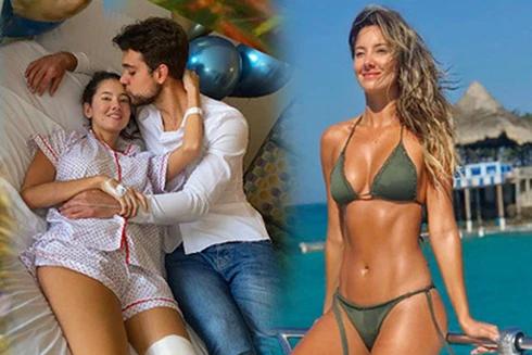 [ẢNH] Nữ hoàng sắc đẹp Daniella Álvarez và tinh thần lạc quan dù phải cưa chân