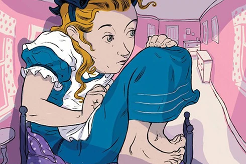 [ẢNH] Top 5 hội chứng tâm lý bí ẩn nhất mà con người từng ghi nhận