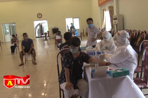 Triển khai nghiêm túc biện pháp phòng, chống Covid-19