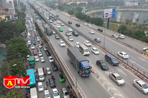 Đảm bảo TTATGT kỳ nghỉ lễ Quốc khánh 2-9