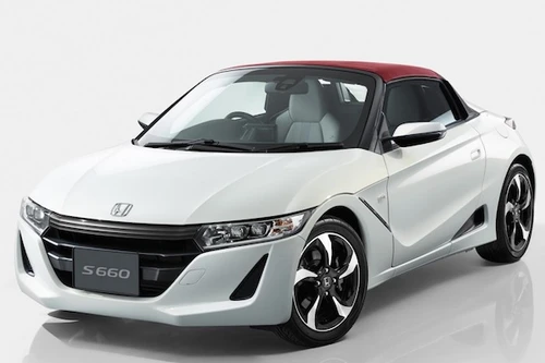 Honda S660 Concept Edition: Nhỏ nhưng đầy cá tính