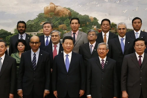 Thêm đồng minh Mỹ gia nhập ngân hàng đầu tư của Trung Quốc