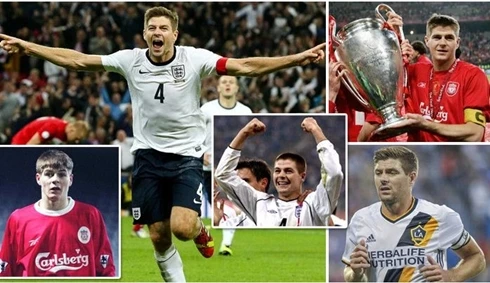 Gerrard bất ngờ công bố quyết định giải nghệ