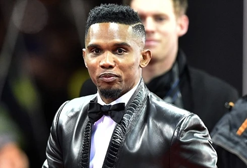 Eto’o đối mặt với án tù 10 năm