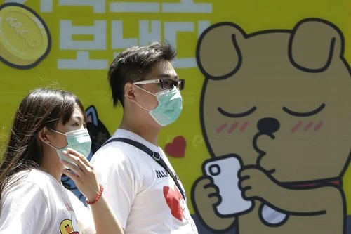 Người thứ 4 tại Hàn Quốc tử vong vì MERS