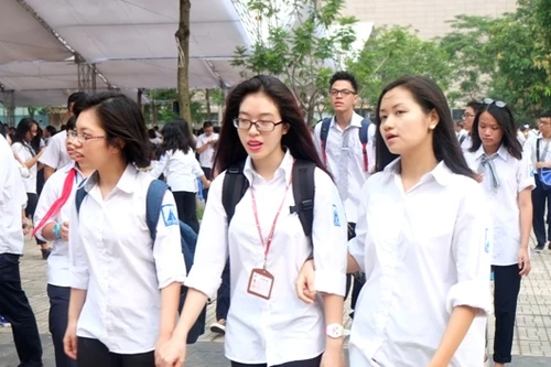 Bỏ thi bài tổ hợp đã đăng ký, thí sinh không được xét tốt nghiệp