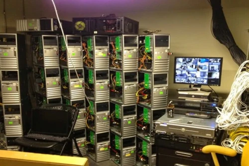 Ngân hàng Nhà nước không liên quan việc quản lý nhập khẩu máy đào tiền ảo