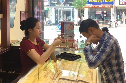 Trang sức nam – phân khúc hấp dẫn doanh nghiệp vàng bạc