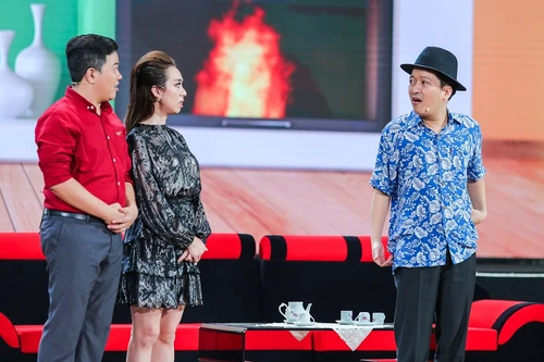 Trường Giang đăng liveshow "Chàng hề xứ Quảng 2" lên YouTube 