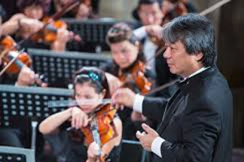 Hòa nhạc đầu Xuân