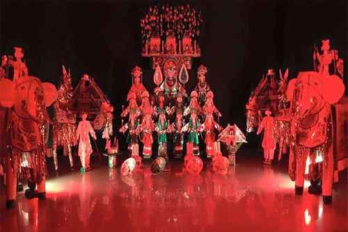 Giới thiệu các loại hình văn hóa tâm linh Việt Nam