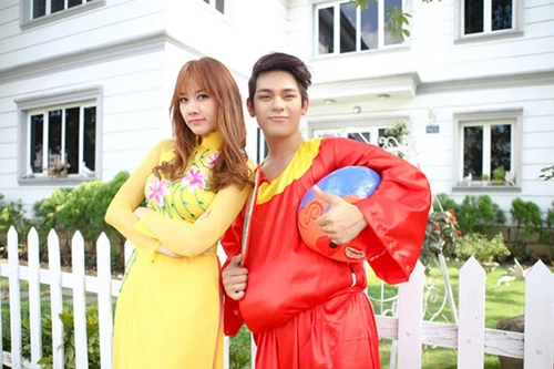 Hari Won ra sản phẩm mới sau khi chia tay tình yêu