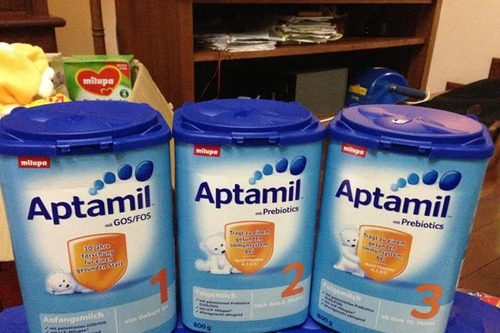 Sính sữa ngoại đắt tiền, rước nỗi lo cho con trẻ