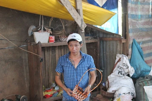 Mùa Xuân mới của kẻ từng hút thuốc phiện thay cơm