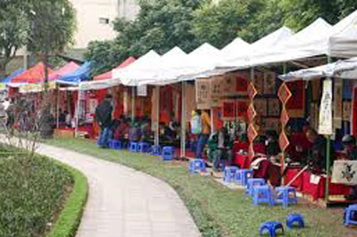 Hội chữ Xuân Bính Thân 2016: Ông đồ phải sát hạch để được cấp thẻ 