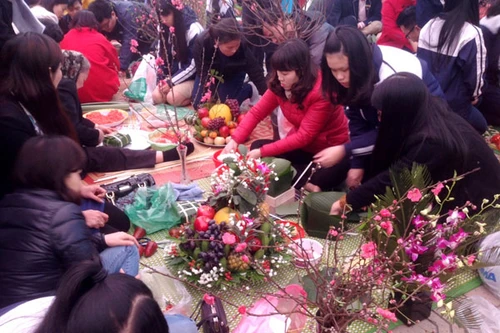 Học sinh Hà Nội nghỉ Tết 9 ngày